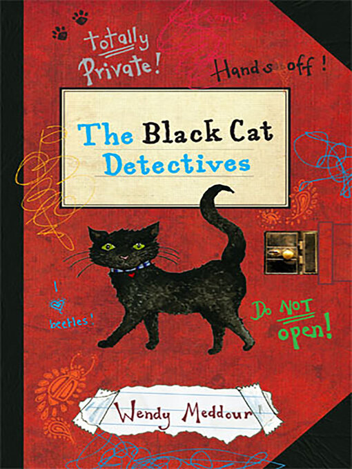 Title details for The Black Cat Detectives by Wendy Meddour - Available